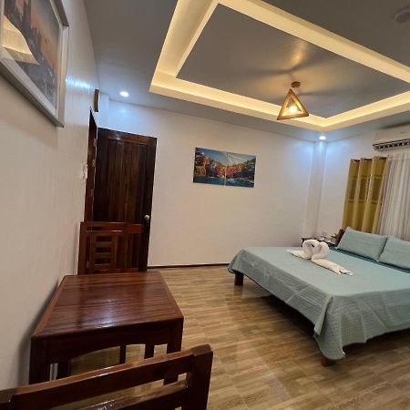 Rich-Vania Suites General Luna  Dış mekan fotoğraf