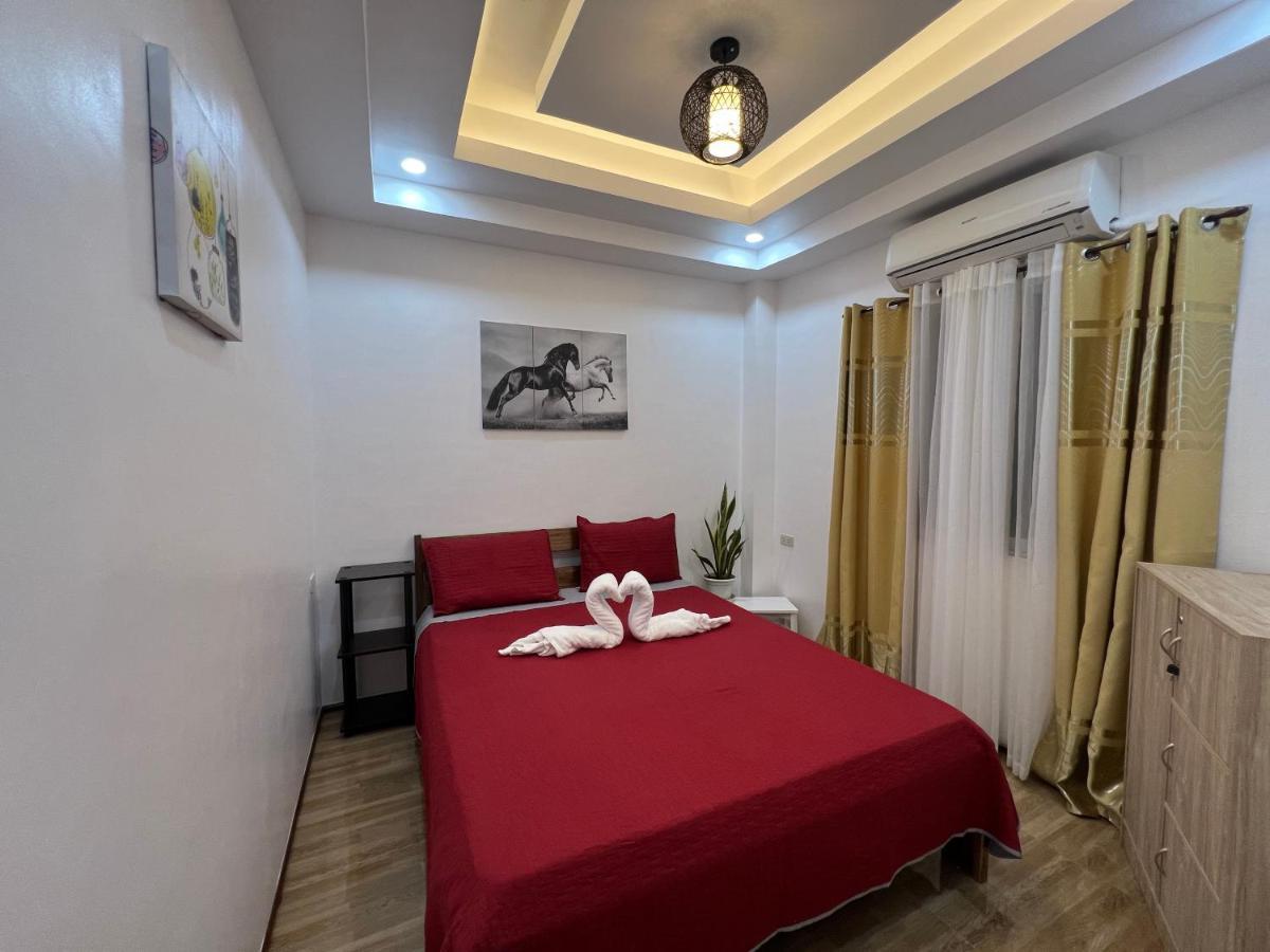 Rich-Vania Suites General Luna  Dış mekan fotoğraf
