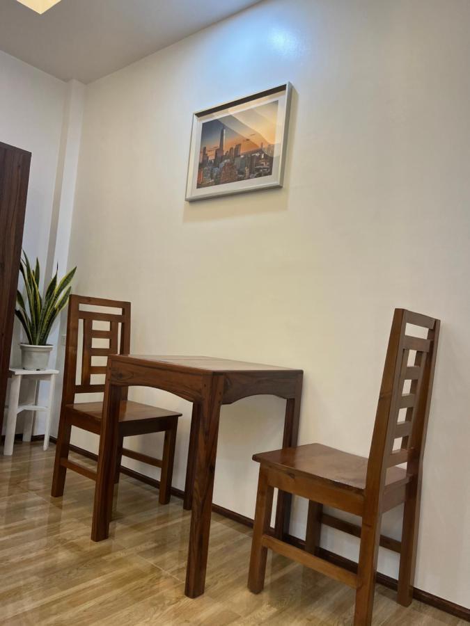 Rich-Vania Suites General Luna  Dış mekan fotoğraf