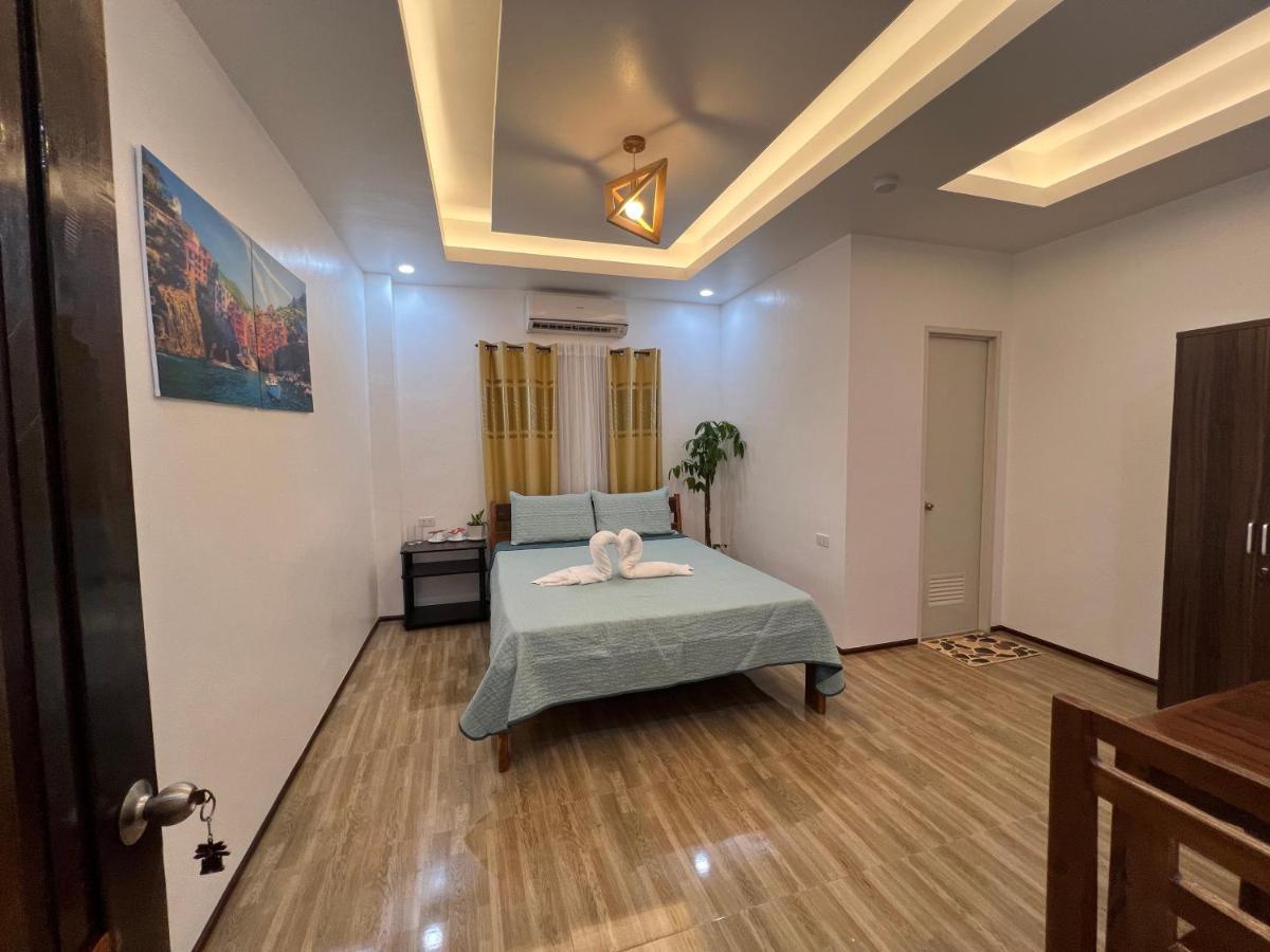 Rich-Vania Suites General Luna  Dış mekan fotoğraf