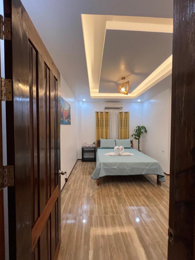 Rich-Vania Suites General Luna  Dış mekan fotoğraf
