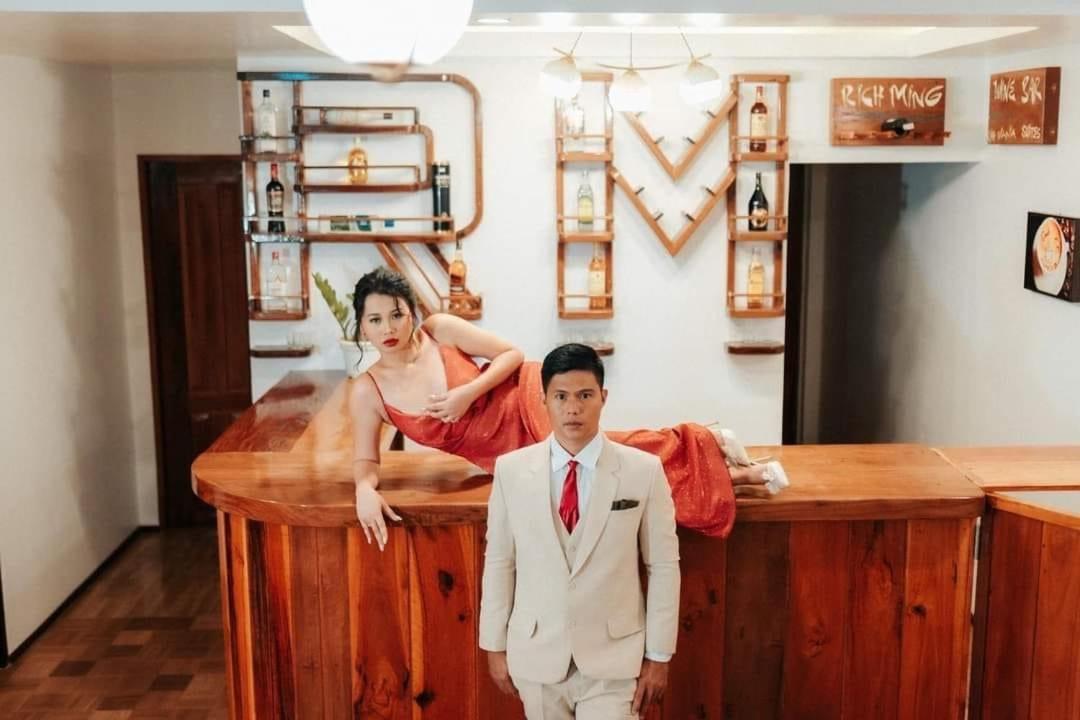 Rich-Vania Suites General Luna  Dış mekan fotoğraf