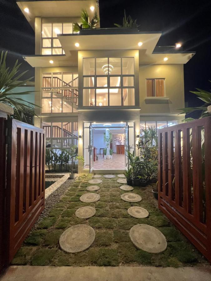 Rich-Vania Suites General Luna  Dış mekan fotoğraf