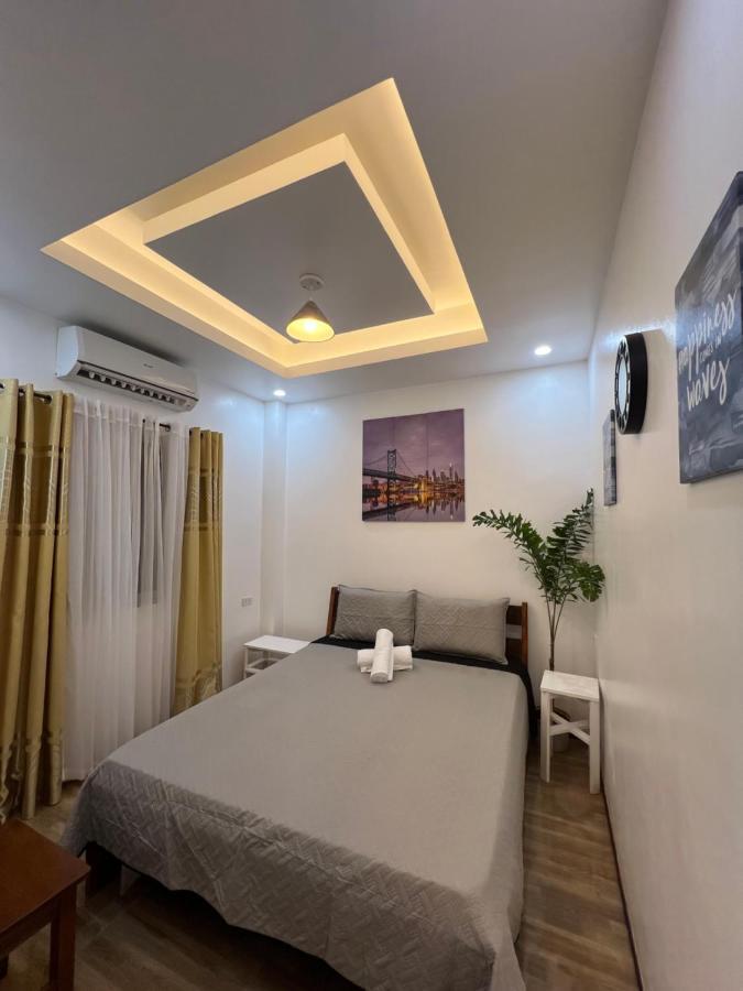 Rich-Vania Suites General Luna  Dış mekan fotoğraf