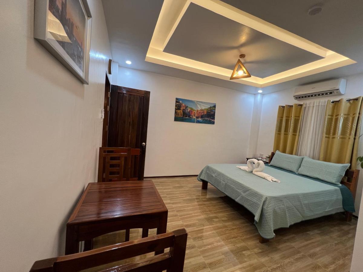 Rich-Vania Suites General Luna  Dış mekan fotoğraf