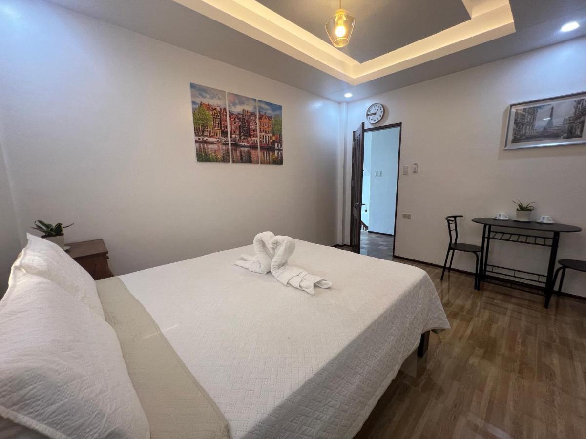 Rich-Vania Suites General Luna  Dış mekan fotoğraf