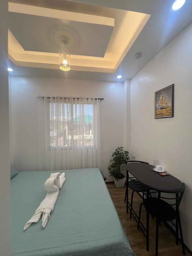 Rich-Vania Suites General Luna  Dış mekan fotoğraf