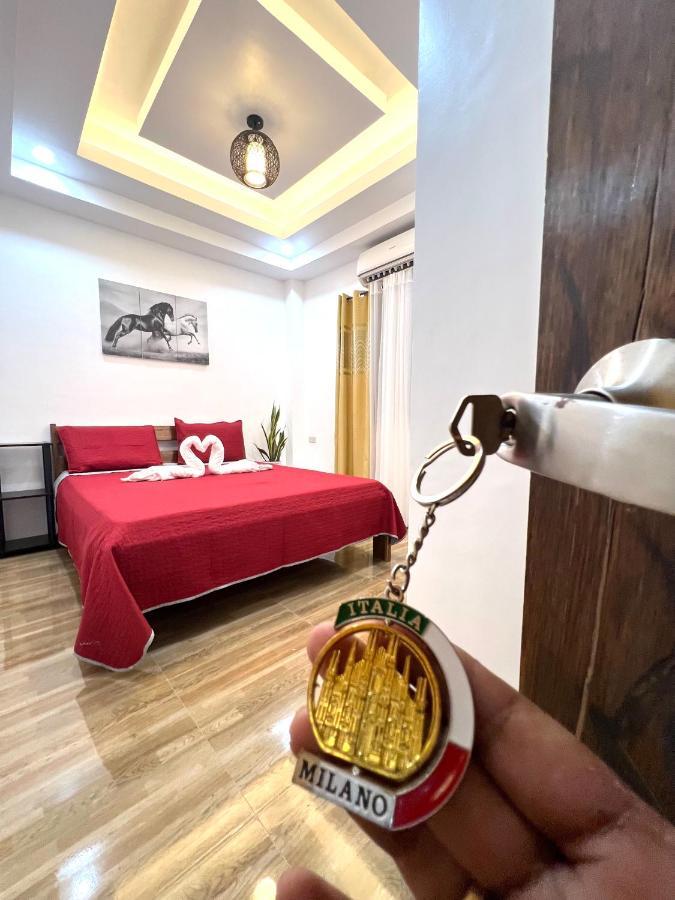 Rich-Vania Suites General Luna  Dış mekan fotoğraf