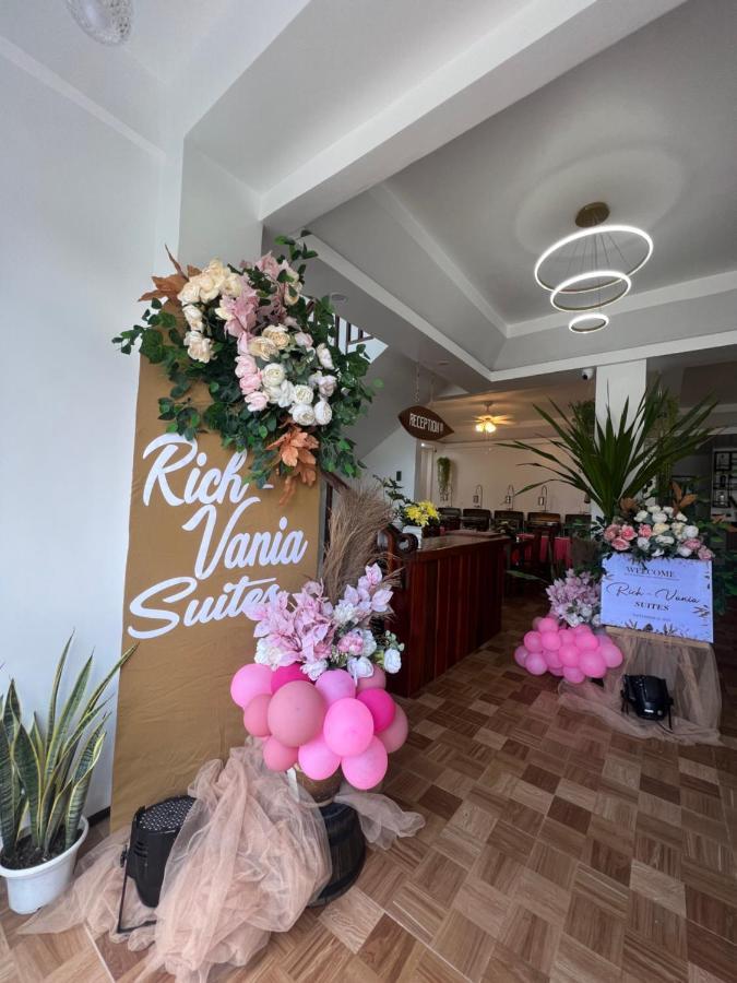 Rich-Vania Suites General Luna  Dış mekan fotoğraf