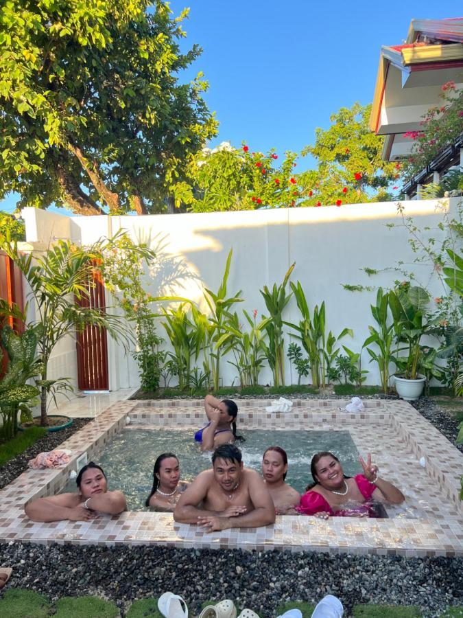 Rich-Vania Suites General Luna  Dış mekan fotoğraf