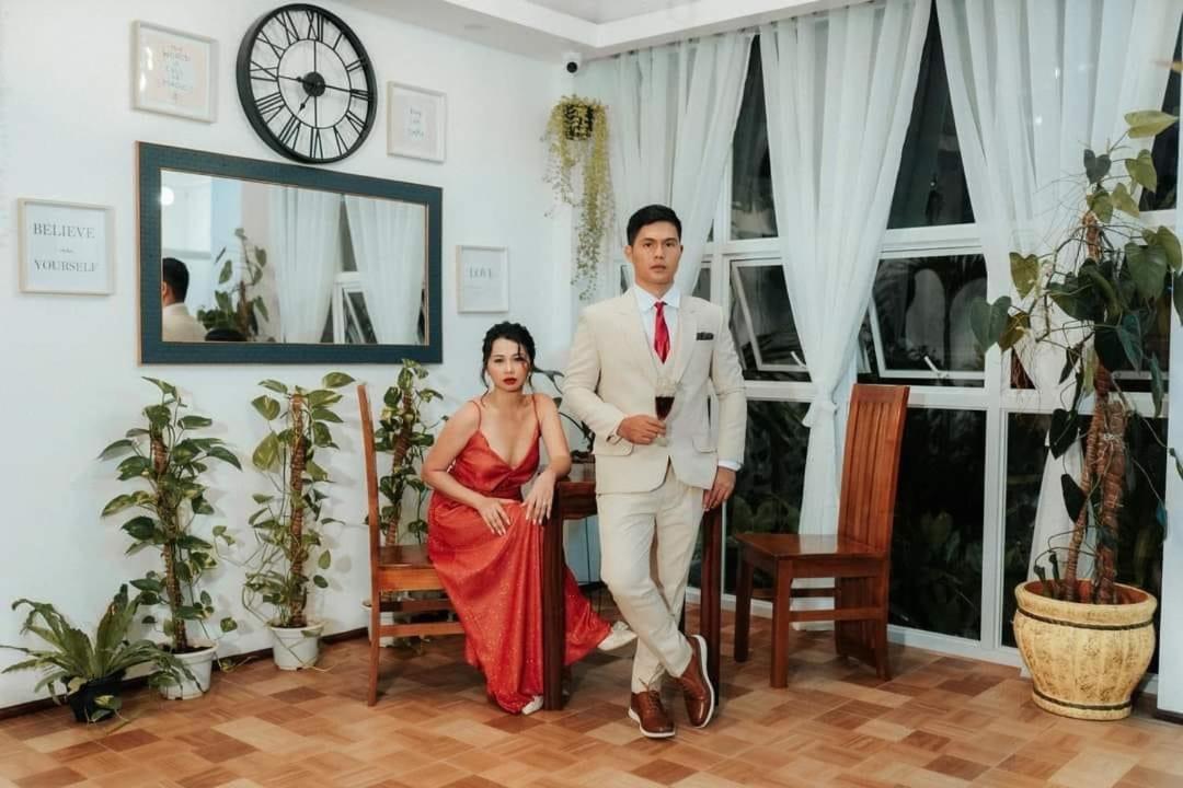 Rich-Vania Suites General Luna  Dış mekan fotoğraf