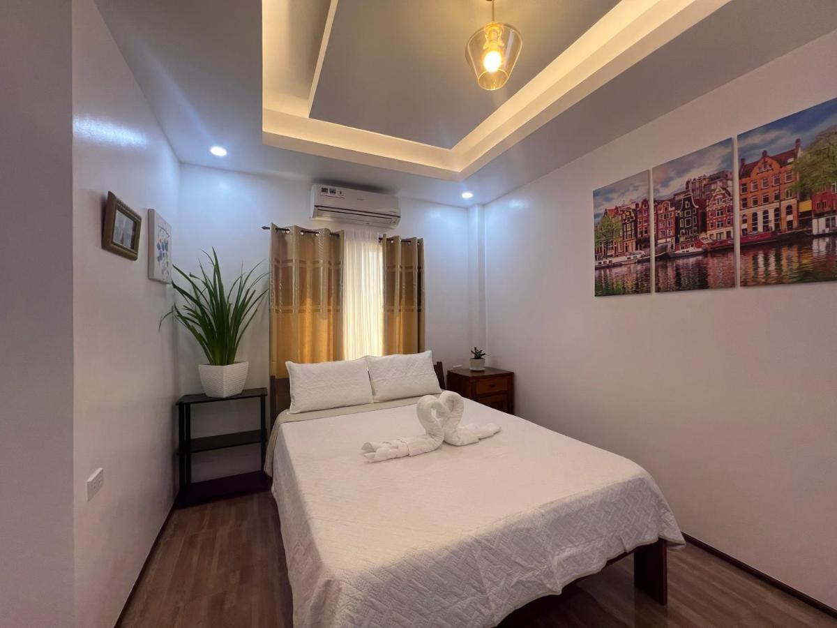 Rich-Vania Suites General Luna  Dış mekan fotoğraf