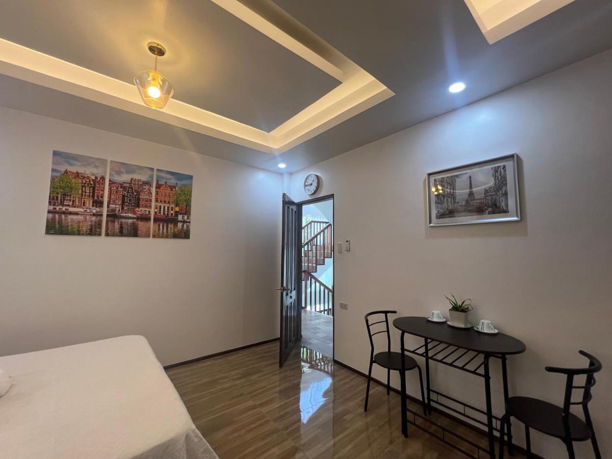 Rich-Vania Suites General Luna  Dış mekan fotoğraf