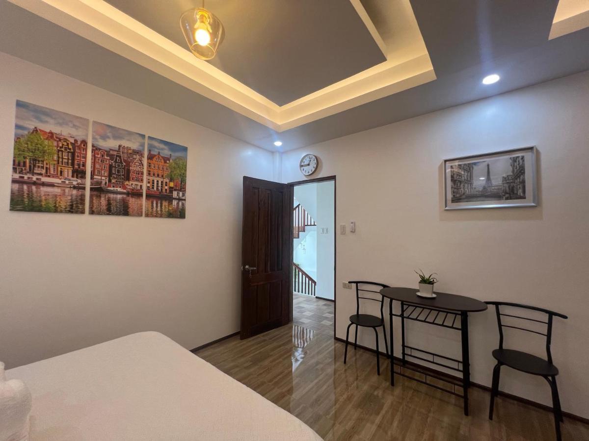 Rich-Vania Suites General Luna  Dış mekan fotoğraf