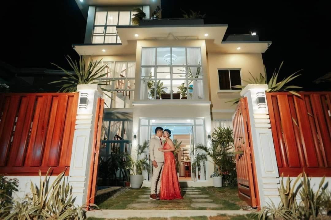 Rich-Vania Suites General Luna  Dış mekan fotoğraf