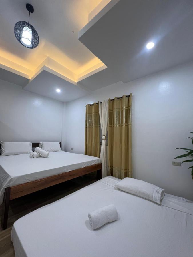 Rich-Vania Suites General Luna  Dış mekan fotoğraf