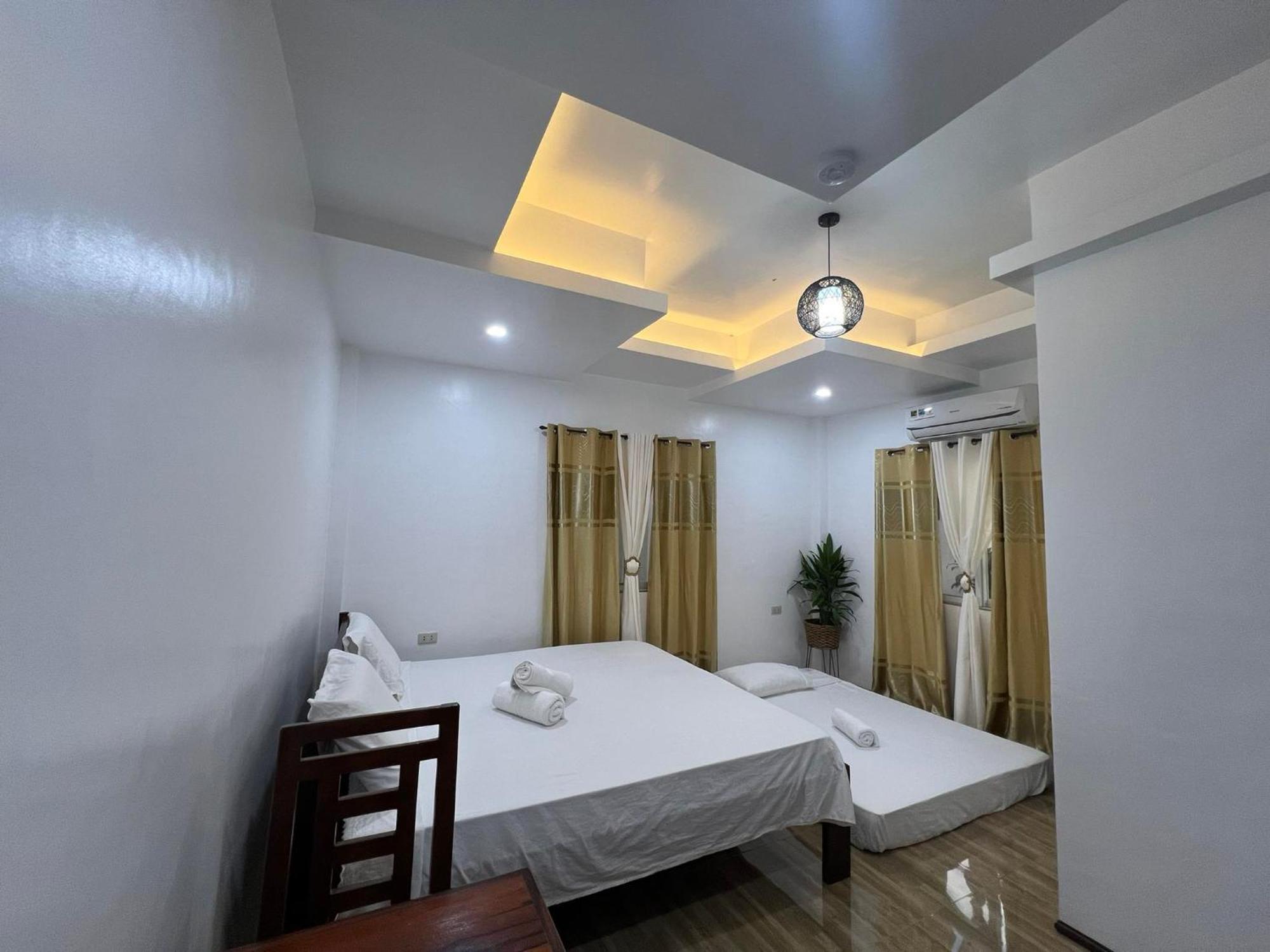 Rich-Vania Suites General Luna  Dış mekan fotoğraf