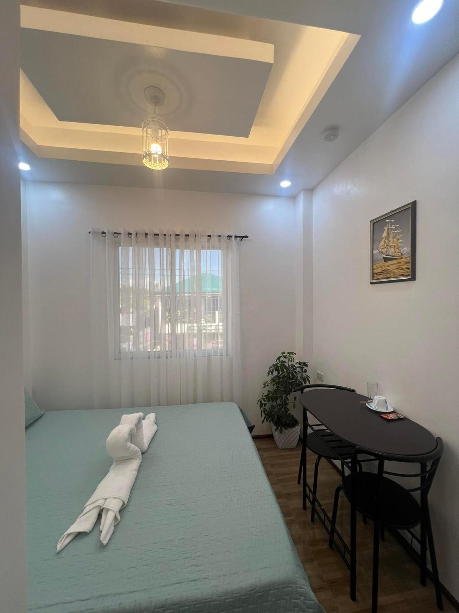 Rich-Vania Suites General Luna  Dış mekan fotoğraf